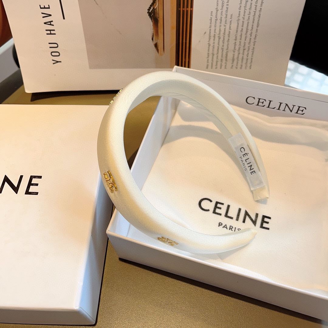 Celine Hair Hoop